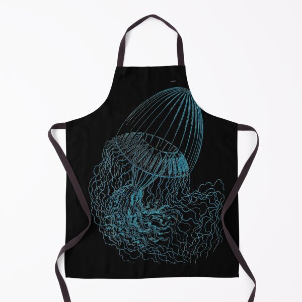 Item preview, Beautiful bioluminescent jellyfish designed and sold by Rhu Creations.