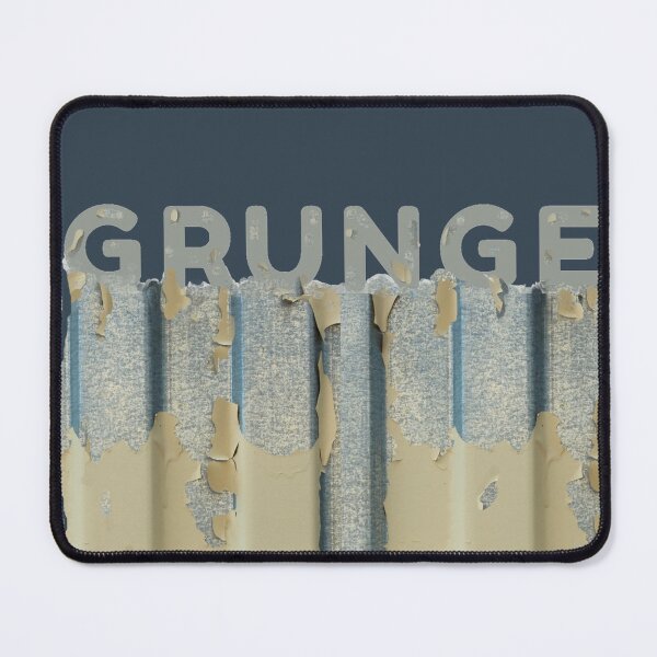 Item preview, Grunge Corrugated Iron, Cracked Paint designed and sold by Ruby Jackson.