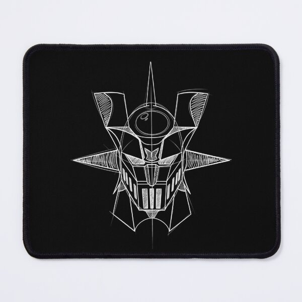 Item preview, Mazinger Z - White Sketch Classic . designed and sold by KianaDonovan.