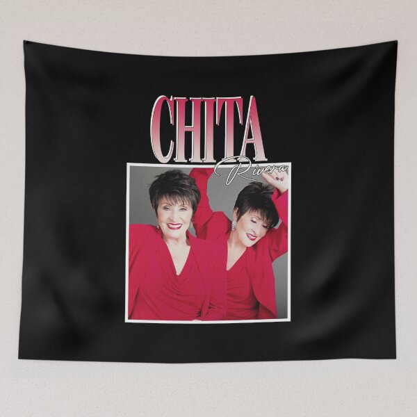 Item preview, Men Women Chita Rivera Funny Men Fan designed and sold by KaseyKunde.