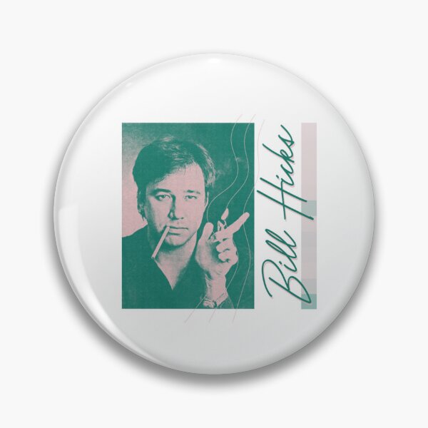 Item preview, Bill Hicks designed and sold by EmmaPowel.