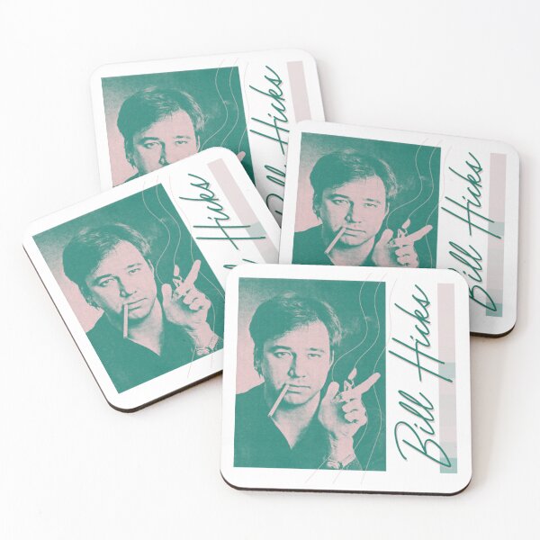 Item preview, Bill Hicks designed and sold by EmmaPowel.