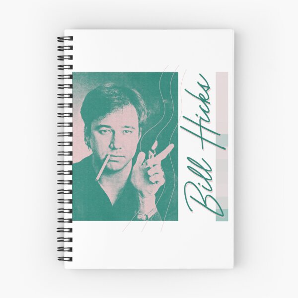 Item preview, Bill Hicks designed and sold by EmmaPowel.