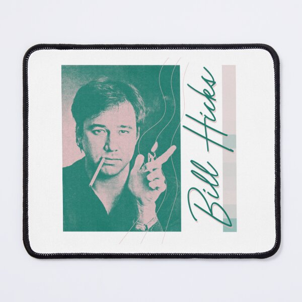 Item preview, Bill Hicks designed and sold by EmmaPowel.