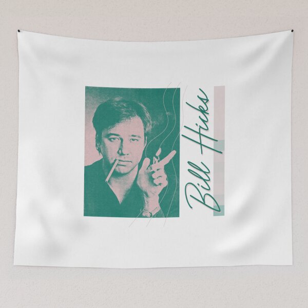Item preview, Bill Hicks designed and sold by EmmaPowel.