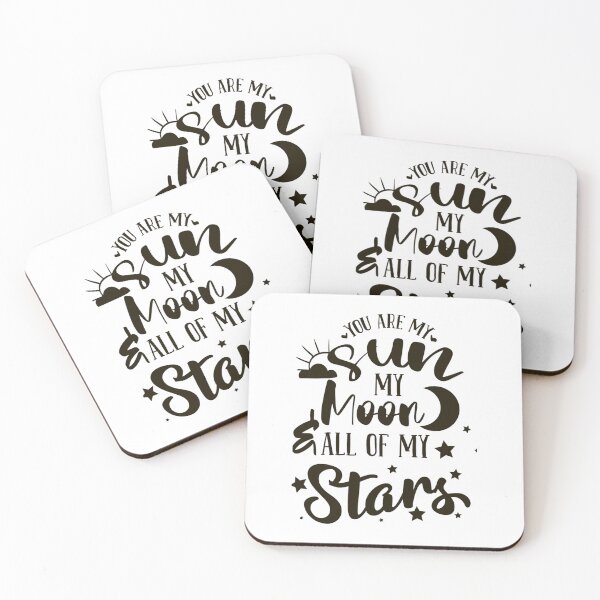 Item preview, You are My sun, moon and all of my stars designed and sold by Splendourlane.