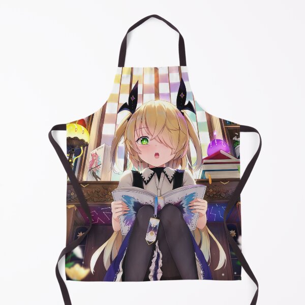 Item preview, Loli Fischl Genshin Impact designed and sold by genshinwaifus.