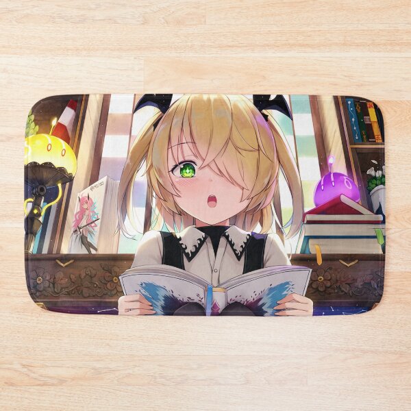 Item preview, Loli Fischl Genshin Impact designed and sold by genshinwaifus.