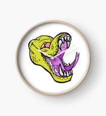 Tongue Twister Clock