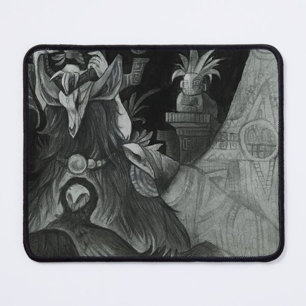 Item preview, Old god illustration  designed and sold by NoLife Artist.