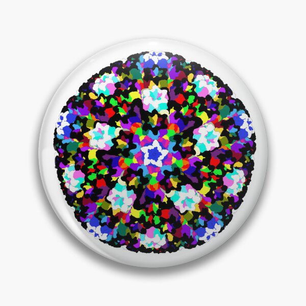 Item preview, Epstein-Barr Virus designed and sold by 3D Biology.