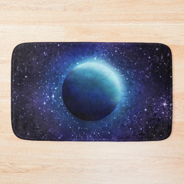 Item preview, A Planet In Sapphire designed and sold by NsCrafting.