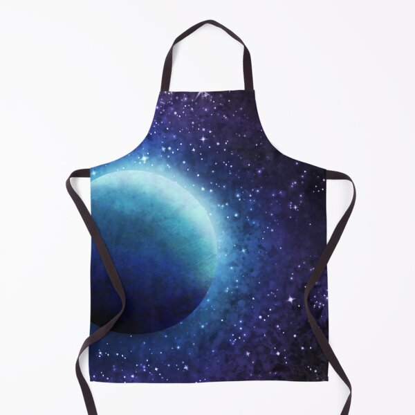 Item preview, A Planet In Sapphire designed and sold by NsCrafting.
