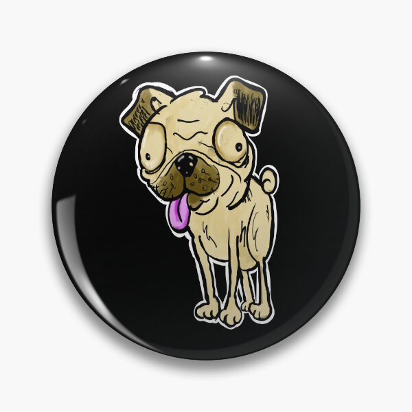 Item preview, Dorktastic  pugtastic  designed and sold by SilentlyRob668.