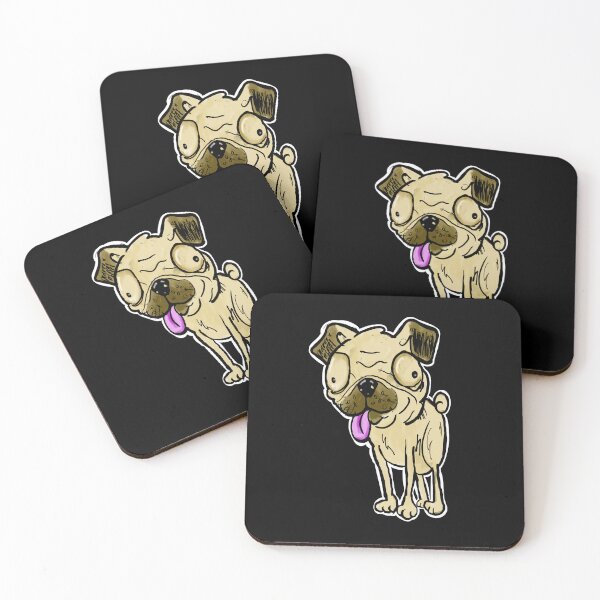 Item preview, Dorktastic  pugtastic  designed and sold by SilentlyRob668.