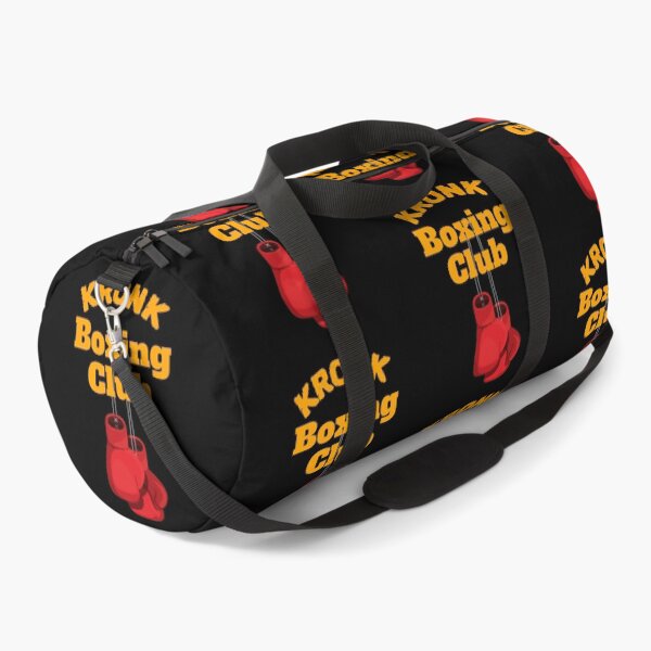"Legendary Boxing Gym (OneOff Design)" Duffle Bag for Sale by Lomyn