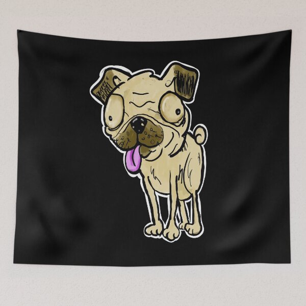 Item preview, Dorktastic  pugtastic  designed and sold by SilentlyRob668.