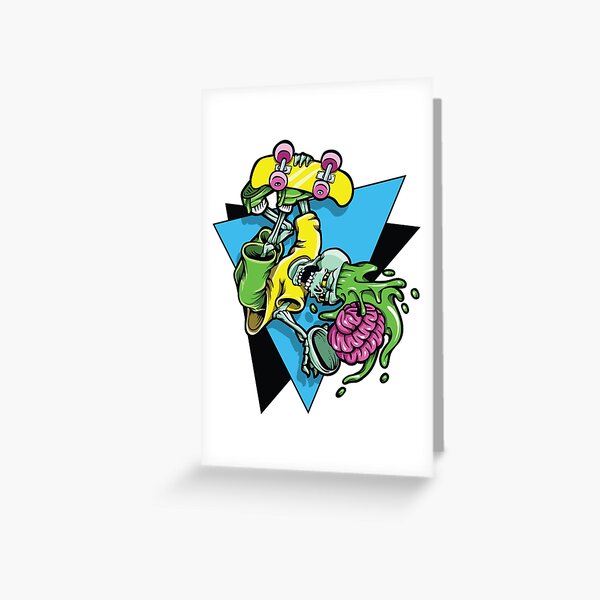 Master Cheese Shredder Greeting Card for Sale by 84Nerd