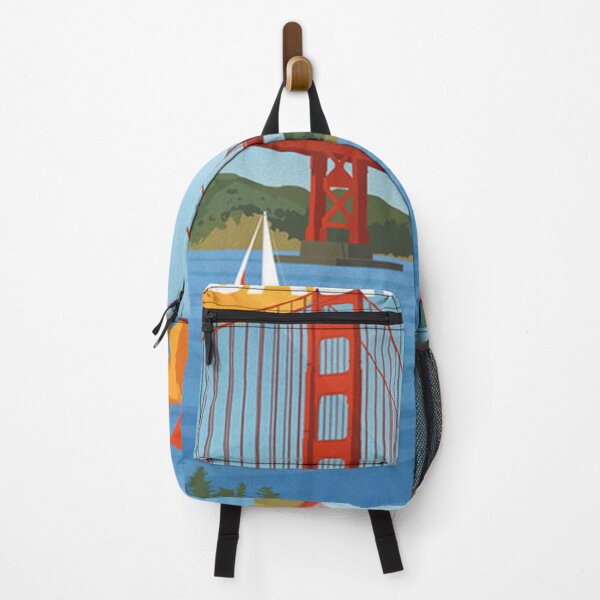 Item preview, Visit Travel To California Aesthetic Poster designed and sold by zakuzikot.