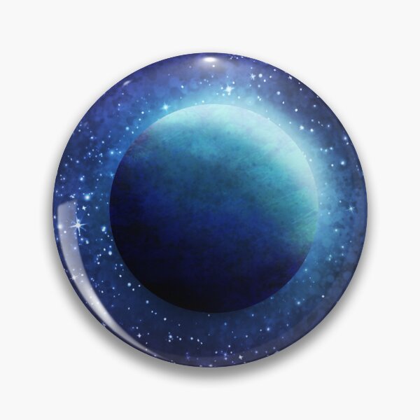 Artikelvorschau, Ein Planet in Saphir entworfen und verkauft von NsCrafting.