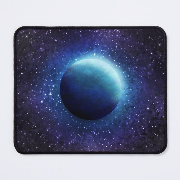 Item preview, A Planet In Sapphire designed and sold by NsCrafting.