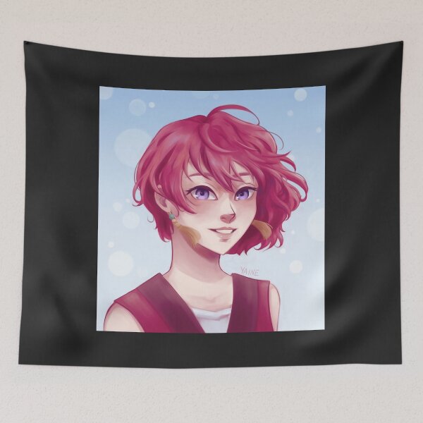 Item preview, Yona Sleeveless Top designed and sold by LunaDangelo.