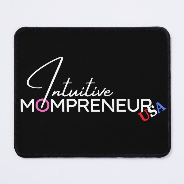 Item preview, Intuitive Instintive Mompreneur USA designed and sold by Mompreneur and Daughter.