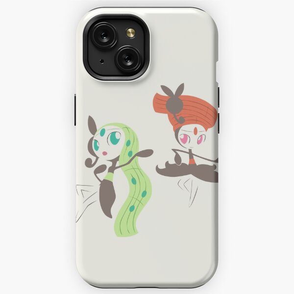 Pokedex Hoenn Pokemon iPhone XS Case