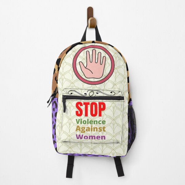 Item preview, Stop Violence Against Women - Gender Equality | Stop Domestic Violence designed and sold by Delandor.
