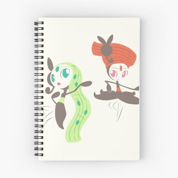 Item preview, #648 Meloetta designed and sold by MapleRose.