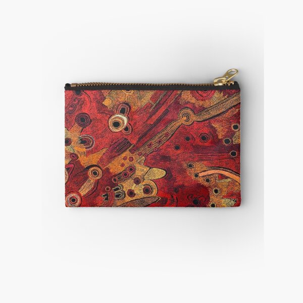 Item preview, Authentic aboriginal art designed and sold by Farha Khalid.