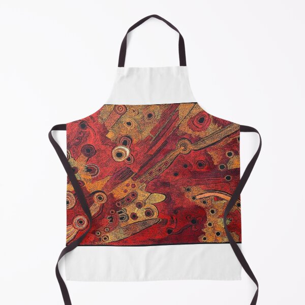 Item preview, Authentic aboriginal art designed and sold by Farha Khalid.