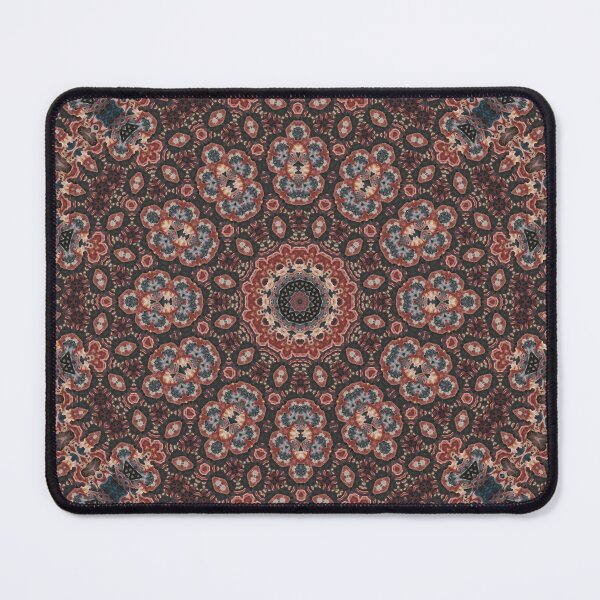 Item preview, Fleur De Royale Mandala designed and sold by DiscoGypsyFish.