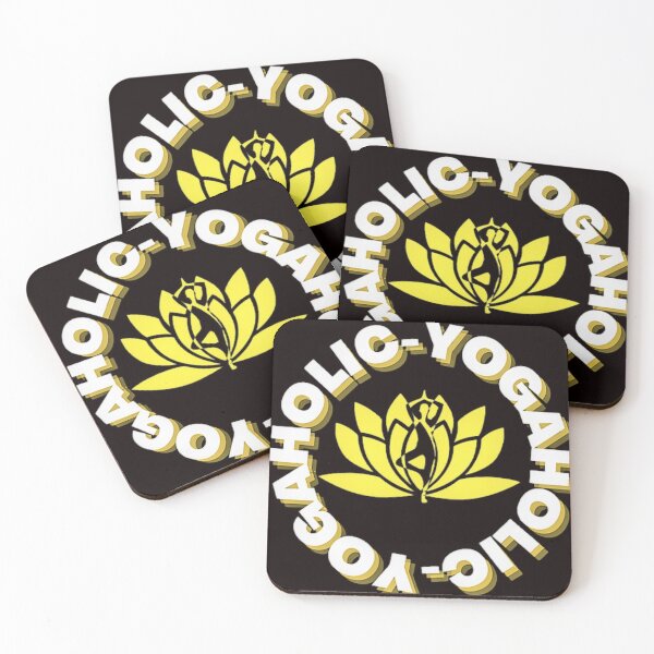 Item preview, YOGAHOLIC YOGA designed and sold by jmed70.