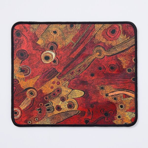 Item preview, Authentic aboriginal art designed and sold by Farha Khalid.