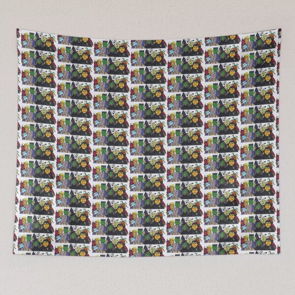 Item preview, Monster Mash designed and sold by thegiltreys.
