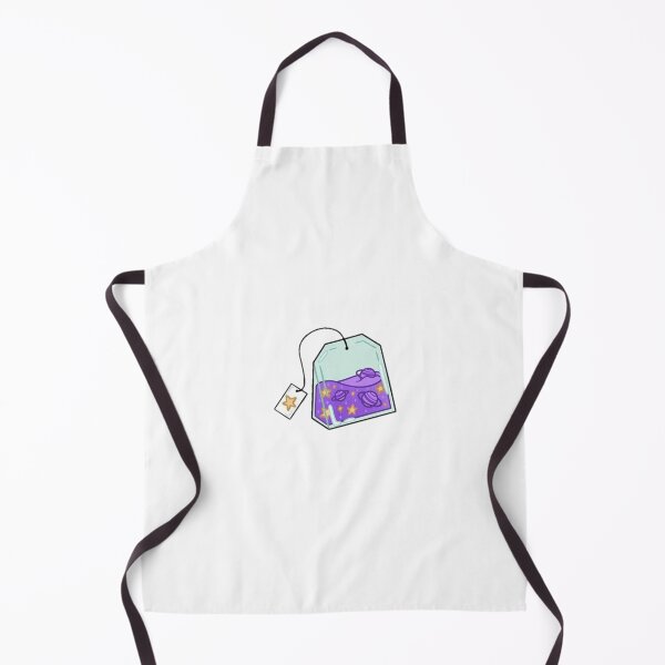Item preview, Bolsa de té Star Night Sky Planet designed and sold by K Studios.