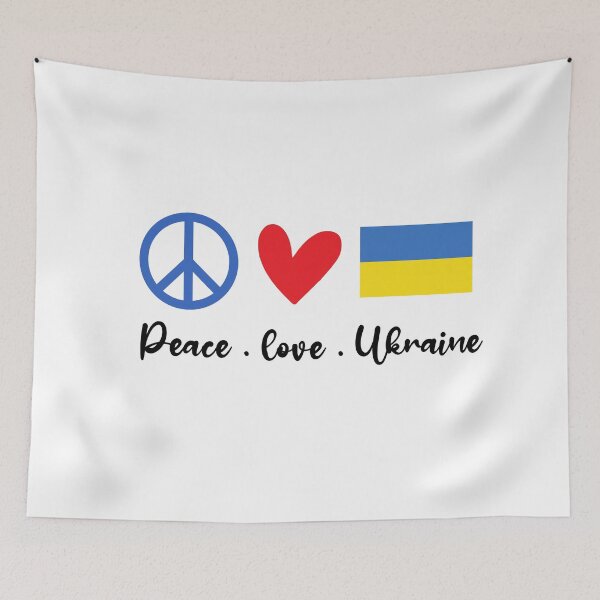 Item preview,  Support the ukraine  designed and sold by Designhub14.