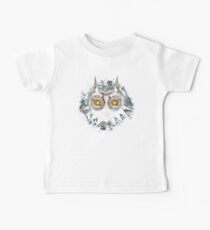 Camiseta para bebés The Epic Evil of Majora's Mask