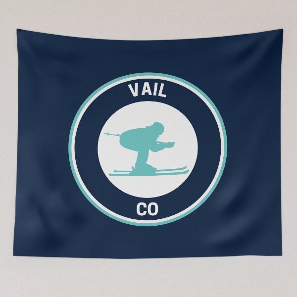 Item preview, Vintage Vail Colorado designed and sold by fearcity.