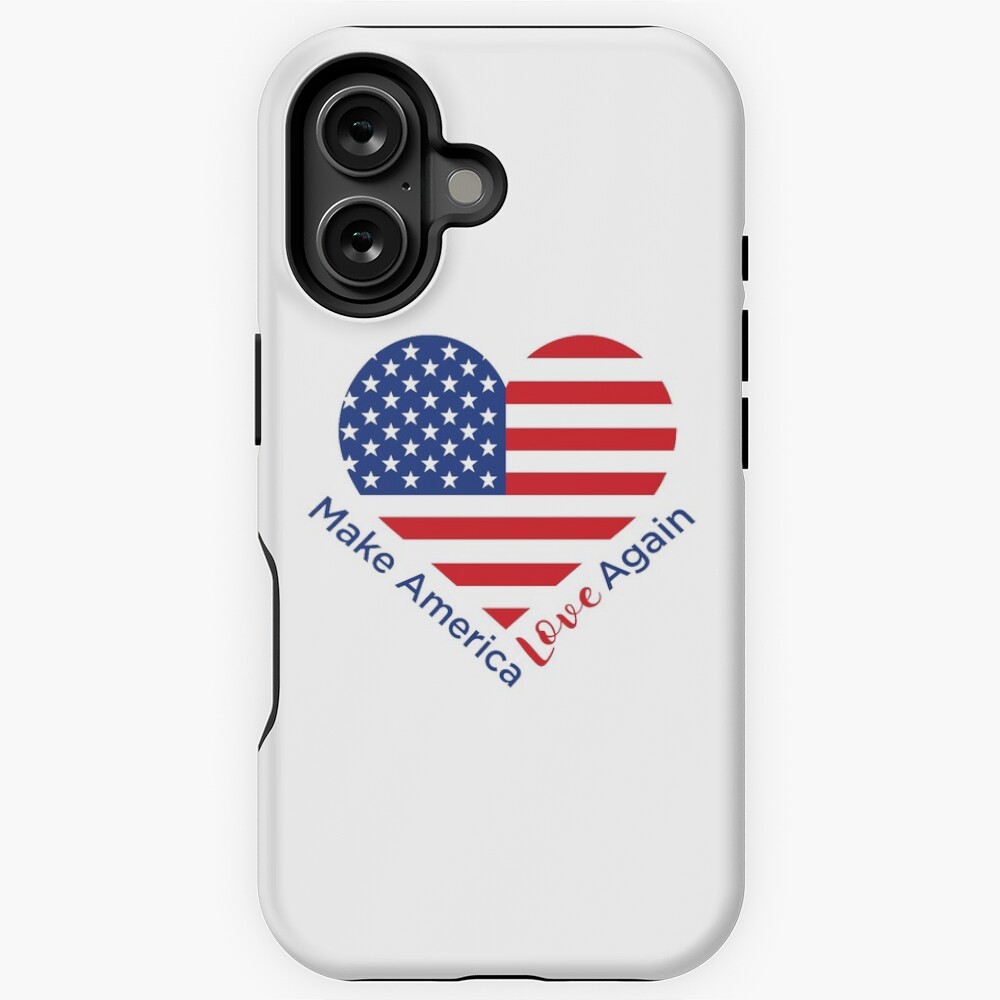 Item preview, iPhone Magsafe Tough Case designed and sold by realpatriots.