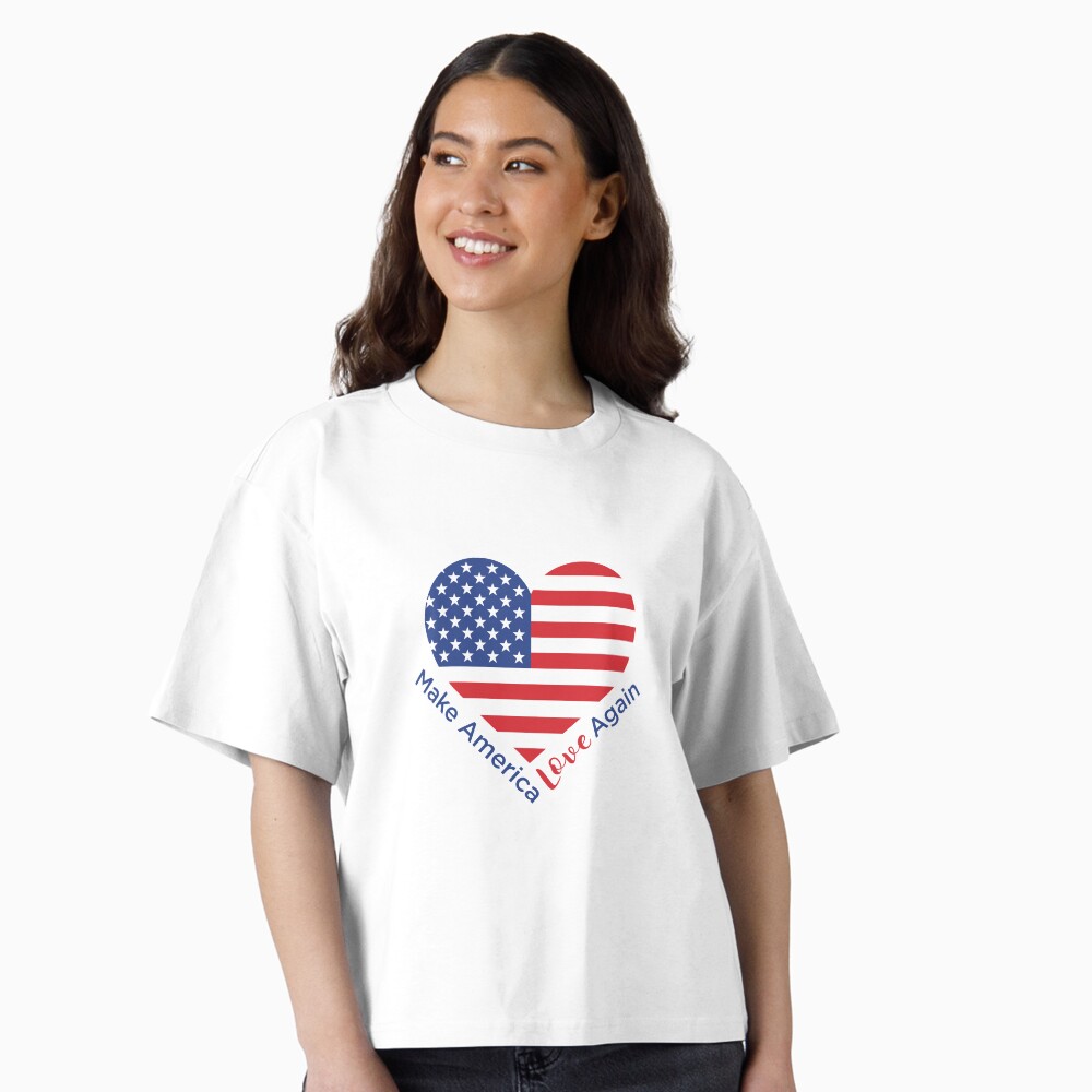 Item preview, Boxy T-Shirt designed and sold by realpatriots.