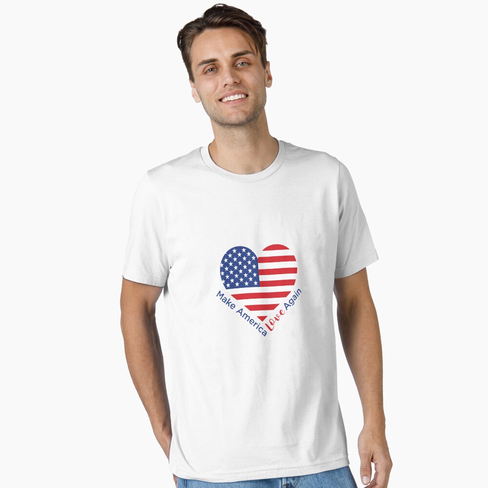 Item preview, Essential T-Shirt designed and sold by realpatriots.