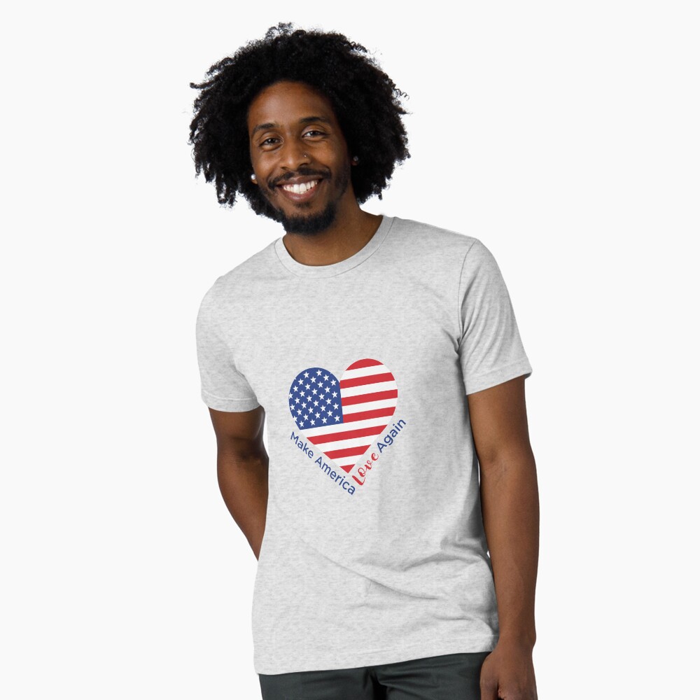 Item preview, Tri-blend T-Shirt designed and sold by realpatriots.