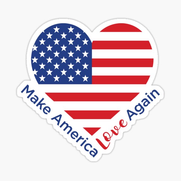 Item preview, Make America Love Again designed and sold by realpatriots.