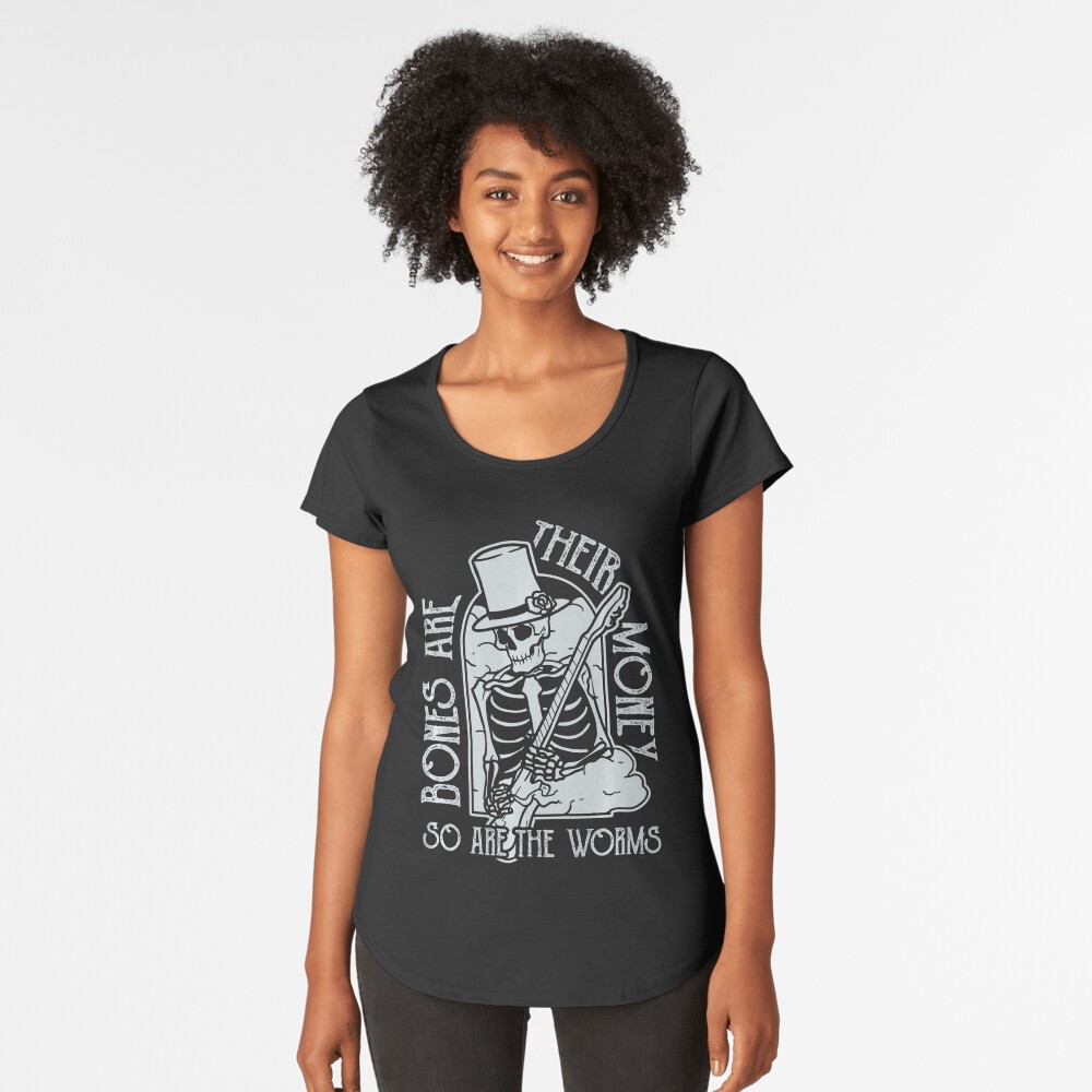 Item preview, Premium Scoop T-Shirt designed and sold by RobertoMacini.