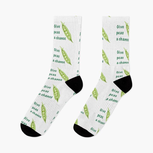 Item preview, Give peas a chance designed and sold by microgalleryart.