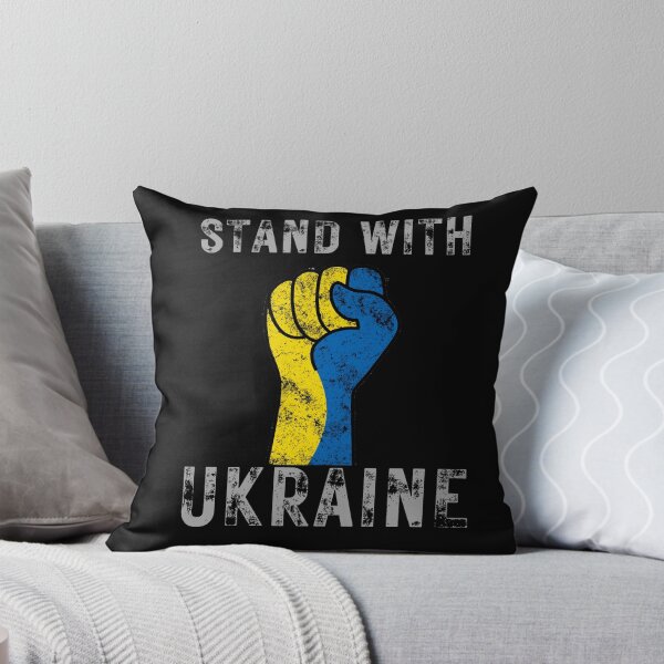 Item preview, Stand With Ukraine designed and sold by Wearablepsa.