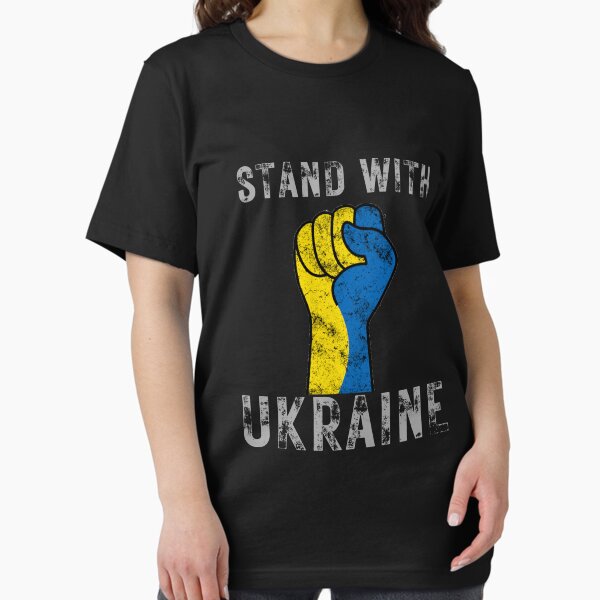 Item preview, Stand With Ukraine  designed and sold by Wearablepsa.