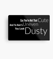 Hilarious... Metal Print